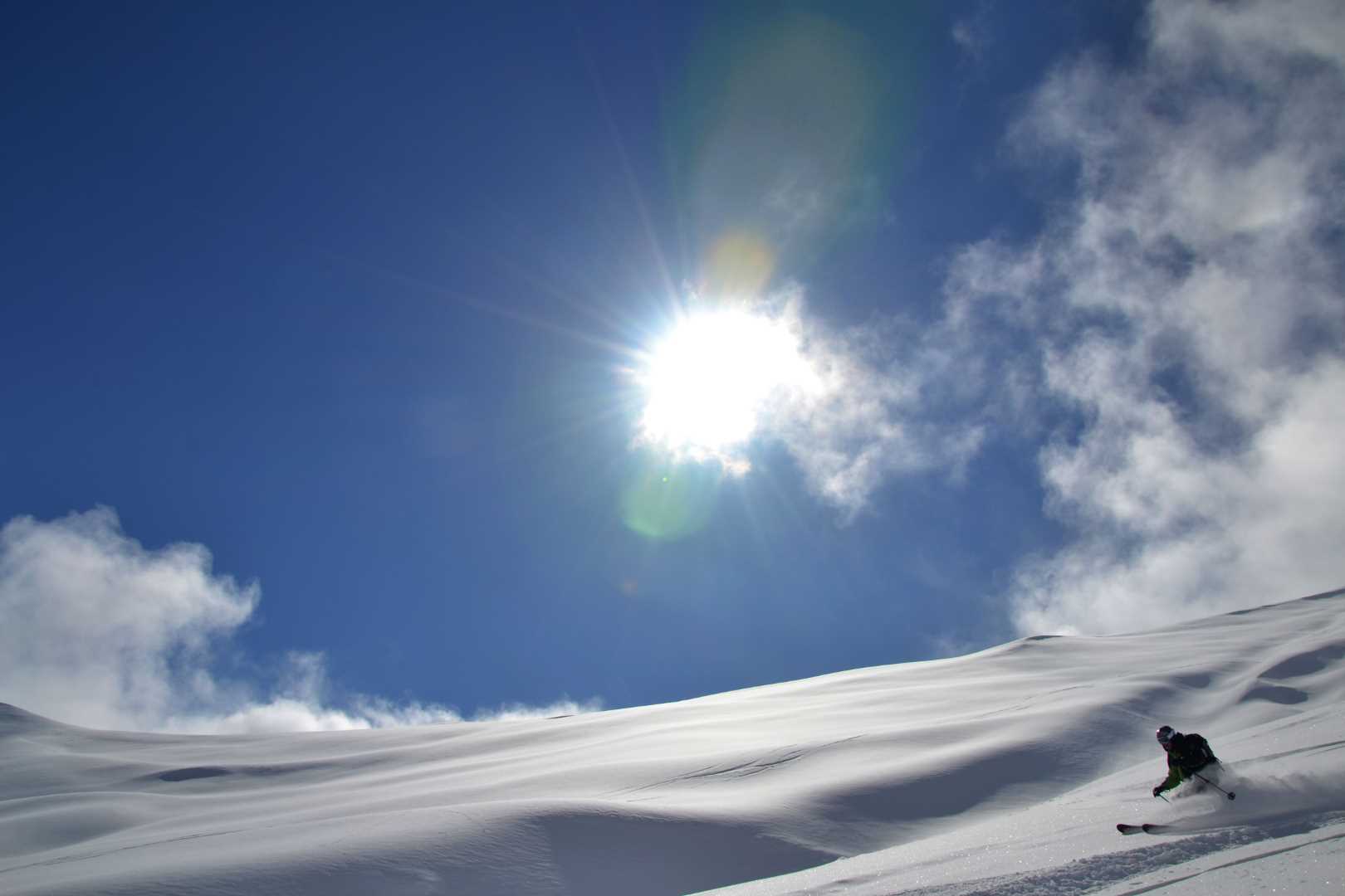 Heli Ski Kazbegi 