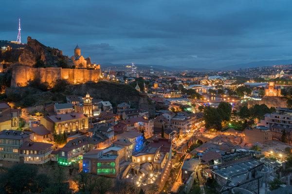 5 Day Cultural Tour (Start/ End Tbilisi)