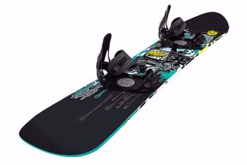 Advanced Snowboard Set
