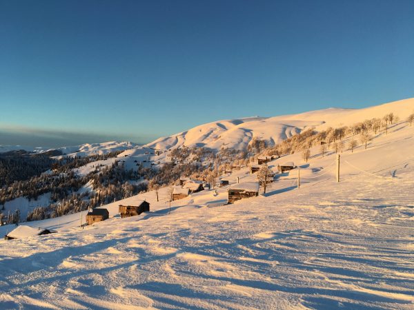 7 day Ski Safari: Gudauri & Goderdzi